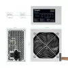 Fonte de Alimentação TooQ - Ecopower II - ATX 500W - TQEP-500SSE|TooQ|8433281007109