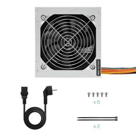 TooQ Power Supply - Ecopower II - ATX 500W - TQEP-500SSE