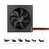 Fonte de Alimentação TooQ - ATX 600W - PFC - TQAPOLO-600SP|TooQ|8433281010284