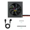 Fonte de Alimentação TooQ - ATX 600W - PFC - TQAPOLO-600SP|TooQ|8433281010284