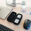 Estojo para Disco Rígido TooQ - Preto - TQBC-M201B|TooQ|8433281012172