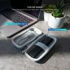 Estojo para Disco Rígido TooQ - Cinzento - TQBC-M201G||8433281012189
