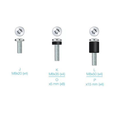 TooQ Universal Mounting Kit - SSK4820