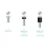 Kit de Montagem Universal TooQ - SSK4820||8433281009837