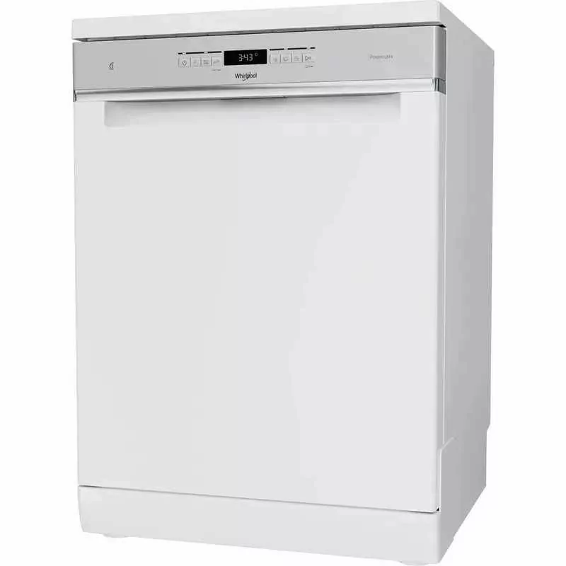 Whirlpool WFO3O41PL Dishwasher - 60cm - 14 Cutlery - White