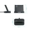 TooQ Card Reader - DNIe VISION USB 2.0 - Black - TQR-220B