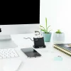 TooQ Card Reader - DNIe VISION USB 2.0 - Black - TQR-220B