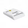 TooQ Citizen Card Reader - White - TQR-210W