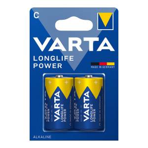 LR14 Varta Batteries -...