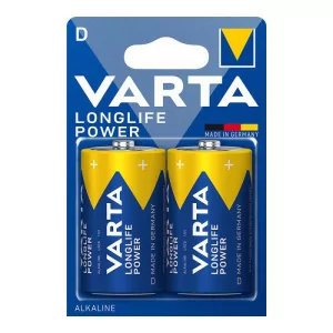 LR20 Varta Batteries -...