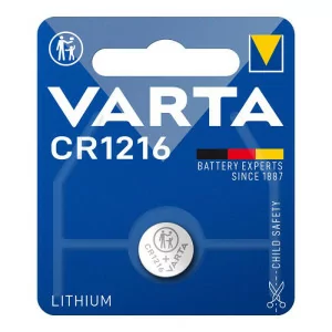 CR1216 Varta battery -...