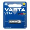 V27A Varta Battery - Alkaline - 12v