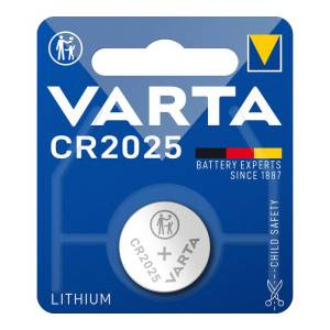 CR2025 Varta Micro Battery...