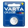 CR2025 Varta Micro Battery - Lithium - 3v