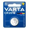 CR2016 Varta Micro Battery - Lithium - 3v