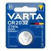CR2032 Varta Micro Battery - Lithium - 3v