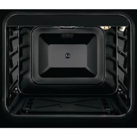 Zanussi Gas Stove - 4 Burners - 51L - Class D - Stainless Steel - ZCG512H1XA