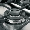 Meireles Monza Gas Stove - 4 Burners - 55L - Stainless Steel - E 610 X - Natural Gas