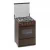 Meireles Milano Gas Stove - 4 Burners - 55L - N 520 B - Natural Gas
