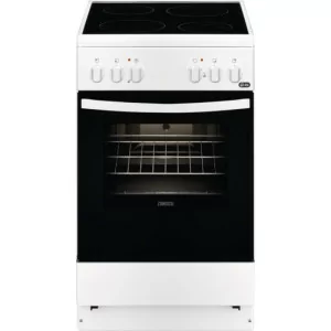 Vitroceramic Stove Zanussi - 4 Zones - 58L - White - ZCV540G1WA