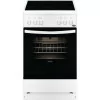 Vitroceramic Stove Zanussi - 4 Zones - 58L - White - ZCV540G1WA