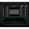 Zanussi Monobloc Butane Gas Stove - 4 Burners - 60cm - 53L - Stainless Steel - ZCG61281XA