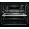 Zanussi Monobloc Butane Gas Stove - 4 Burners - 60cm - 53L - Stainless Steel - ZCG61281XA