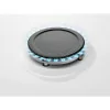 Zanussi Monobloc Butane Gas Stove - 4 Burners - 60cm - 53L - Stainless Steel - ZCG61281XA