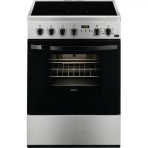 Vitroceramic Stove Zanussi - 4 Zones - 54L - Stainless Steel - ZCV65311XA