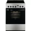 Vitroceramic Stove Zanussi - 4 Zones - 54L - Stainless Steel - ZCV65311XA
