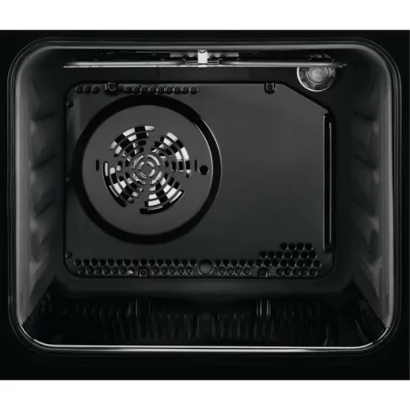 Vitroceramic Stove Zanussi - 4 Zones - 54L - Stainless Steel - ZCV65311XA