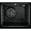 Vitroceramic Stove Zanussi - 4 Zones - 54L - Stainless Steel - ZCV65311XA