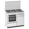 Fogão a Gás Meireles - 5 Queimadores - 55L - Branco - N 921 W Natural|Meireles|5604409143570 Fogão a Gás Meireles - 5 Queimadores - 55L - Branco - N 921 W Natural|Meireles|5604409143570