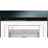 Siemens iQ500 Upright Freezer - 242 L - Class E - Stainless Steel - GS-36-NAIEP