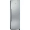 Siemens iQ500 Upright Freezer - 242 L - Class E - Stainless Steel - GS-36-NAIEP