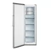 Hisense Upright Freezer - 260L - No Frost - Class E - Stainless Steel - C FV354N4BIE
