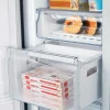 Hisense Upright Freezer - 260L - No Frost - Class E - Stainless Steel - C FV354N4BIE