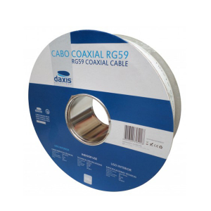 Coaxial Cable RG5 100MT Daxis