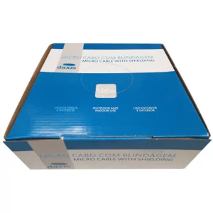 Micro Coaxial Cable with Shielding Daxis 100MT