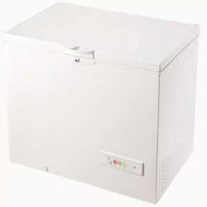 Indesit Freezer - 251L -...