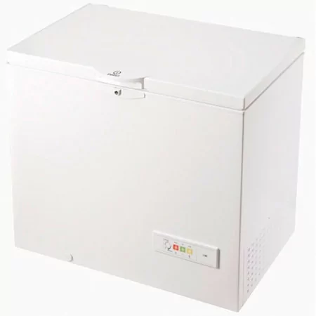 Arca Congeladora Indesit - 250L - Frost Free - Classe F - Branca - OS 1A 250 2|Indesit|8050147055779