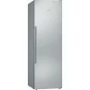 Siemens iQ500 Vertical Freezer - 242L - No Frost - Class D - Stainless Steel - GS36NAIDP