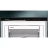 Siemens iQ500 Vertical Freezer - 242L - No Frost - Class D - Stainless Steel - GS36NAIDP