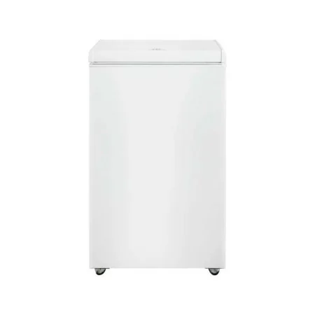 Indesit Chest Freezer - 100L - Class F - White - OS 1A 100 2