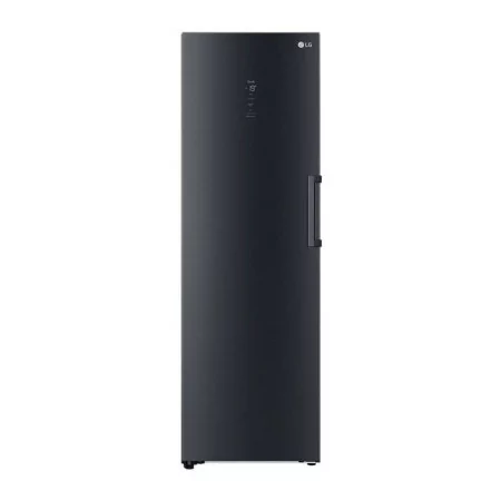 LG Upright Freezer - 324L - Class D - Black - GFM-61-MCCSF