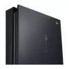 Arca Congeladora Vertical LG - 324L - Classe D - Preto - GFM-61-MCCSF|LG|8806091538390