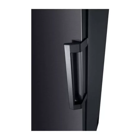LG Upright Freezer - 324L - Class D - Black - GFM-61-MCCSF