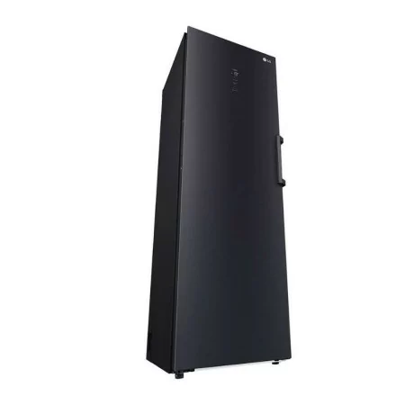LG Upright Freezer - 324L - Class D - Black - GFM-61-MCCSF