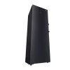 Arca Congeladora Vertical LG - 324L - Classe D - Preto - GFM-61-MCCSF|LG|8806091538390