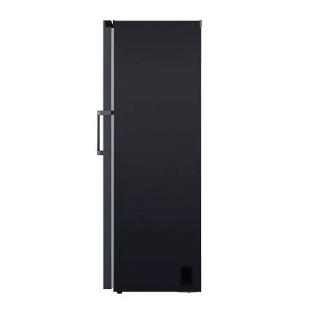 LG Upright Freezer - 324L - Class D - Black - GFM-61-MCCSF